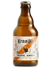 Kraaike Tripel Amber